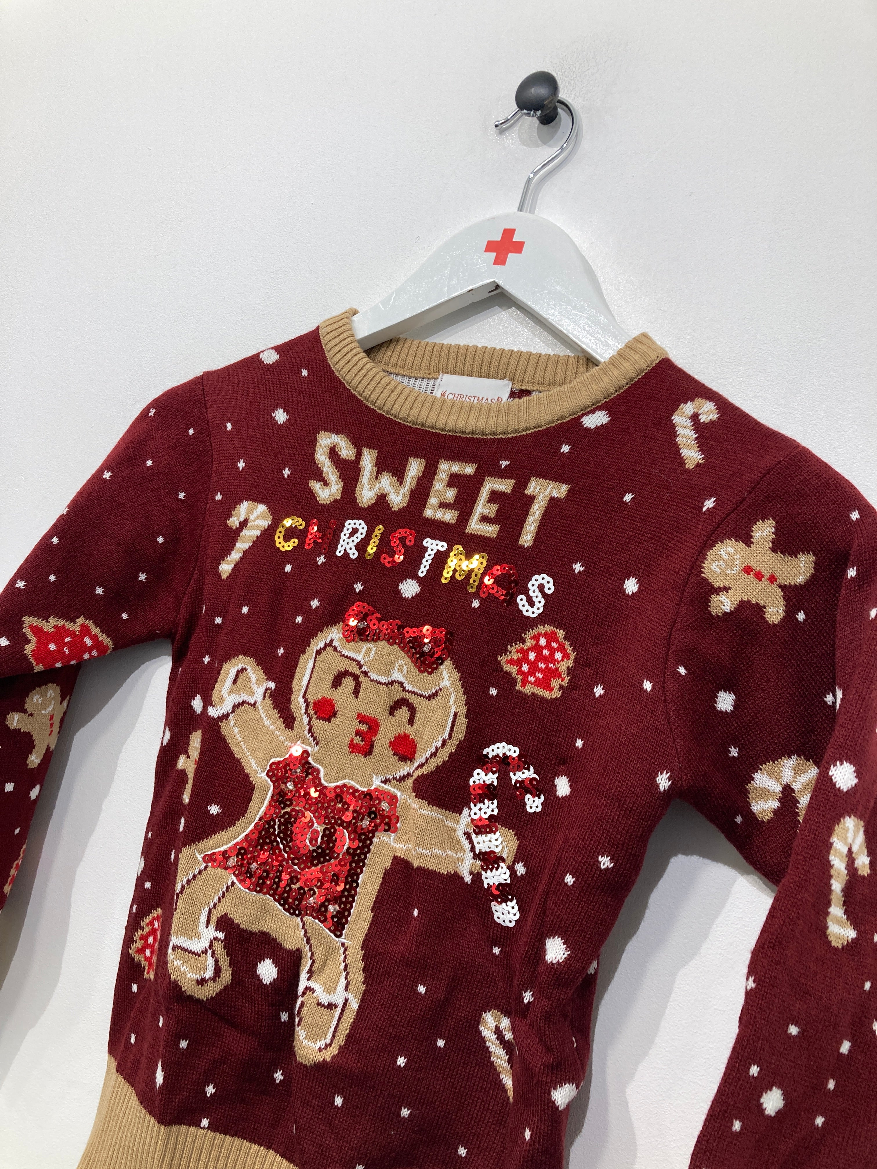 Christmas Sweats Strik